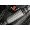 MBRP ARMOR Pro Cat-Back Exhaust, T304 Stainless Steel - 2012-2021 Jeep Grand Cherokee SRT 6.4L - S55253CF