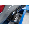 MBRP 3" Cat-Back Exhaust T304 (Carbon Fiber Tips) - 2012-2021 Jeep Grand Cherokee SRT 6.4L - S55253CF