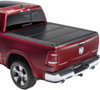 UnderCover Armor Flex Bed Cover - Black Textured for 2019-2026 Ram 1500 5'7" Bed (New Body / Without Ram Box) / 2021-2024 Ram TRX | 2025-2026 Ram RHO - AX32008