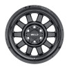 Weld Off-Road Stealth Wheel Gloss Black 18x9 | 6x139.7 BC (6x5.5) | +00 Offset - fits Chevrolet Silverado 1500 1999-2026, GMC Sierra 1500 1999-2026, Chevrolet Tahoe 1992-2026, Chevrolet Suburban 1992-2026, GMC Yukon 1992-2026, and 25 more
