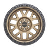 Weld Off-Road Wheel Satin Bronze 20x10 | 6x139.7 BC (6x5.5) | -18 Offset - fits Chevrolet Silverado 1500 1999-2026, GMC Sierra 1500 1999-2026, Chevrolet Tahoe 1992-2026, Chevrolet Suburban 1992-2026, GMC Yukon 1992-2026, and 25 more