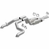 Magnaflow Rock Crawler Series Cat-Back - 2021-2026 Jeep Wrangler 392 6.4L (#19582)