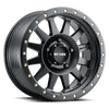 Method Race Wheels | MR304 Double Standard | MATTE BLACK | 20x10 | -18 Offset | 4.76 Backspacing | 6x135 | MR30421016518N
