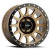 Method Race Wheels MR305 NV | METHOD BRONZE Wheel 17x8.5 | 5x150 BC | +0 Offset | 4.75 Backspacing - fits Toyota Land Cruiser 1998-2021, Toyota Tundra 2000-2021, Toyota Sequoia 2001-2022, Lexus LX570 2008-2021