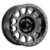 Method Race Wheels MR305 NV MATTE BLACK Wheel 17x8.5 | 6x139.7 BC (6x5.5) | +0 Offset | 4.75 Backspacing - fits Chevrolet Silverado 1500 1999-2026, GMC Sierra 1500 1999-2026, Chevrolet Tahoe 1992-2026, Chevrolet Suburban 1992-2026, GMC Yukon 1992-2026, and 25 more