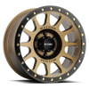 Method Race Wheels | MR305 NV | METHOD BRONZE / BLACK STREET LOC | 18x9 | 0 Offset | 5 Backspacing | 6x135 | MR30589016900