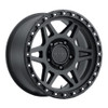 Method Race Wheels MR312 MATTE BLACK Wheel 18x9 | 6x139.7 BC (6x5.5) | +18 Offset | 5.75 Backspacing - fits Chevrolet Silverado 1500 1999-2026, GMC Sierra 1500 1999-2026, Chevrolet Tahoe 1992-2026, Chevrolet Suburban 1992-2026, GMC Yukon 1992-2026, and 25 more