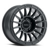 Method Race Wheels MR314 MATTE BLACK Wheel 17x7.5 | 5x114.3 BC (5x4.5) | +30 Offset | 5.5 Backspacing - fits Ford Explorer ST 2020-2026, Toyota Tacoma 1995-2004, Toyota 4Runner 1996-2002, Nissan Xterra 1999-2004, Nissan Frontier 1998-2004, and 13 more