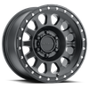 Method Race Wheels MR315 MATTE BLACK Wheel 17x8.5 | 6x135 BC | +0 Offset | 4.75 Backspacing - fits Ford F-150 2004-2026, Ford F-150 Raptor 2010-2026, Ford Expedition 2003-2026, Lincoln Navigator 2003-2026