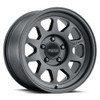 Method Race Wheels MR316 MATTE BLACK Wheel 17x8 | 5x150 BC | +25 Offset | 5.44 Backspacing - fits Toyota Land Cruiser 1998-2021, Toyota Tundra 2000-2021, Toyota Sequoia 2001-2022, Lexus LX570 2008-2021