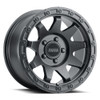 Method Race Wheels MR317 MATTE BLACK Wheel 17x8.5 | 6x120 BC | +0 Offset | 4.75 Backspacing - fits Chevrolet Colorado 2015-2022, GMC Canyon 2015-2022, Cadillac SRX 2009-2016, Cadillac XT5 2017-2022, Cadillac XT6 2020-2022, and 4 more