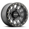 Method Race Wheels MR401 UTV Beadlock TITANIUM Wheel 14x7 | 4x156 BC | +38 Offset | 5.3 Backspacing - fits , and 4 more