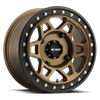 Method Race Wheels MR405 UTV Beadlock | METHOD BRONZE Wheel 15x7 | 4x136 BC | +13 Offset | 4.3 Backspacing - fits , and 1 more