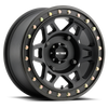 Method Race Wheels MR405 UTV Beadlock MATTE BLACK Wheel 15x7 | 4x156 BC | +13 Offset | 4.3 Backspacing - fits , and 4 more