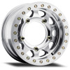 Method Race Wheels MR101 Buggy Beadlock | RAW MACHINED Wheel 17x8 | 5x205 BC | -51 Offset | 2.5 Backspacing