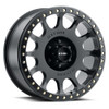 Method Race Wheels MR105 Beadlock MATTE BLACK Wheel 17x9 | 6x139.7 BC (6x5.5) | -38 Offset | 3.5 Backspacing - fits Chevrolet Silverado 1500 1999-2026, GMC Sierra 1500 1999-2026, Chevrolet Tahoe 1992-2026, Chevrolet Suburban 1992-2026, GMC Yukon 1992-2026, and 25 more