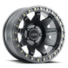Method Race Wheels MR108 MATTE BLACK Wheel 17x9 | 5x127 BC (5x5) | -44 Offset | 3.5 Backspacing - fits Jeep Wrangler JL 2018-2026, Jeep Wrangler JK 2007-2018, Jeep Gladiator JT 2020-2026, and 7 more