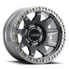 Method Race Wheels MR108 GLOSS TITANIUM Wheel 17x9 | 8x165.1 BC (8x6.5) | -44 Offset | 3.5 Backspacing - fits Ram 2500 1994-2026, Ram 3500 SRW 1994-2026, (pre-2011), (pre-2011), (pre-2011), and 6 more