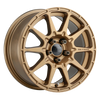Method Race Wheels MR501 VT-SPEC 2 | METHOD BRONZE Wheel 15x7 | 5x100 BC | +48 Offset | 5.9 Backspacing - fits , and 6 more