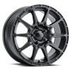 Method Race Wheels MR501 VT-SPEC 2 MATTE BLACK Wheel 15x7 | 5x114.3 BC (5x4.5) | +48 Offset | 5.9 Backspacing - fits Ford Explorer ST 2020-2026, and 13 more