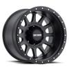 Method Race Wheels | MR605 NV | MATTE BLACK | 20x9 | -12 Offset | 4.5 Backspacing | 8x6.5 | MR60529080512N