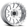 Method Race Wheels MR605 NV MACHINED Wheel 20x10 | 8x170 BC | -24 Offset | 4.55 Backspacing - fits Ford F-250 Super Duty 1999-2026, Ford F-350 Super Duty SRW 1999-2026