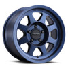 Method Race Wheels MR701 | BAHIA BLUE Wheel 17x8.5 | 6x120 BC | +0 Offset | 4.75 Backspacing - fits Chevrolet Colorado 2015-2022, GMC Canyon 2015-2022, Cadillac SRX 2009-2016, Cadillac XT5 2017-2022, Cadillac XT6 2020-2022, and 4 more