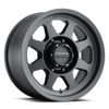 Method Race Wheels | MR701 HD | MATTE BLACK | 18x9 | 18 Offset | 5.75 Backspacing | 8x6.5 | MR70189080518H