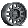 Method Race Wheels | MR704 | MATTE BLACK | 17x8.5 | 0 Offset | 4.75 Backspacing | 5x150 | MR70478558500