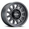 Method Race Wheels MR704 MATTE BLACK Wheel 17x8.5 | 8x170 BC | +0 Offset | 4.75 Backspacing - fits Ford F-250 Super Duty 1999-2026, Ford F-350 Super Duty SRW 1999-2026