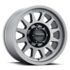 Method Race Wheels MR704 HD TITANIUM Wheel 17x9 | 8x180 BC | +18 Offset | 5.75 Backspacing - fits Chevrolet Silverado 2500HD 2011-2026, Chevrolet Silverado 3500HD SRW 2011-2026, GMC Sierra 2500HD 2011-2026, GMC Sierra 3500HD SRW 2011-2026