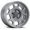 Method Race Wheels | MR705 | TITANIUM | 18x9 | 18 Offset | 5.72 Backspacing | 8x170 | MR70589087818