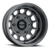 Method Race Wheels MR901 - REAR MATTE BLACK Wheel 16x6 | 6x180 BC | -134 Offset | 1.78 Backspacing - fits Ford Transit 2020-2026