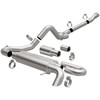 Magnaflow Overland Series Cat-Back - 2021-2026 Ford Bronco 2.3L (#19556)