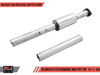 AWE Tuning 2015-2020 Ford F-150 3.5L EcoBoost / 5.0L V8  Resonated Performance Mid Pipe - 3015-11048
