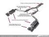 AWE Tuning Panamera 2/4 Track Edition Exhaust (2014-2026) | with Chrome Silver Tips | 3020-42022