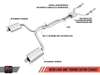 AWE Tuning Mercedes-Benz W205 2015-2021 C450 AMG | C400 Touring Edition Exhaust | 3015-31012