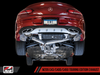 AWE Tuning Mercedes-Benz W205 C450 AMG / C400 Touring Edition Exhaust - 3015-31012