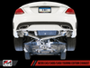 AWE Tuning Mercedes-Benz W205 C450 AMG / C400 Touring Edition Exhaust - 3015-31012