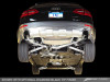 AWE Tuning Audi B8.5 All Road Touring Edition Exhaust - Dual Outlet Polished Silver Tips - 3015-32016