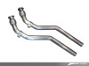 AWE Tuning Audi B8 2009-2012 4.2L Non-Resonated Downpipes for RS5 | 3220-11012