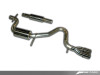 AWE Tuning 2.5L Golf/Rabbit Catback Performance Exhaust | 3010-22020