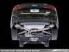 AWE Tuning Audi C7.5 A6 3.0T Touring Edition Exhaust - Quad Outlet Diamond Black Tips - 3015-43076