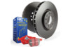 EBC S12 Kits Redstuff and RK Rotors ebcS12KF1844
