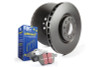 S20 Kits Ultimax and RK Rotors (2 Axle) ebcS20K2056
