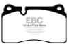 EBC Brakes Redstuff Ceramic Brake Pads