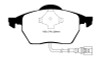 EBC 99-06 Audi TT 1.8 Turbo Redstuff Front Brake Pads