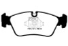 EBC 99-02 BMW Z3 2.5 Yellowstuff Front Brake Pads