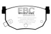 EBC 99-01 Hyundai Elantra 2.0 Greenstuff Rear Brake Pads