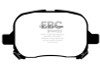 EBC 97-99 Lexus ES300 3.0 Yellowstuff Front Brake Pads
